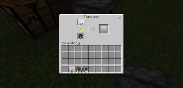 Обжиг тигеля