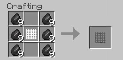 Кремниевая сетка