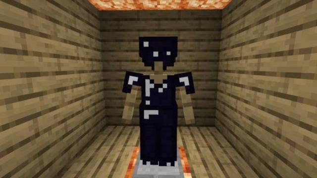 Обсидиановая броня