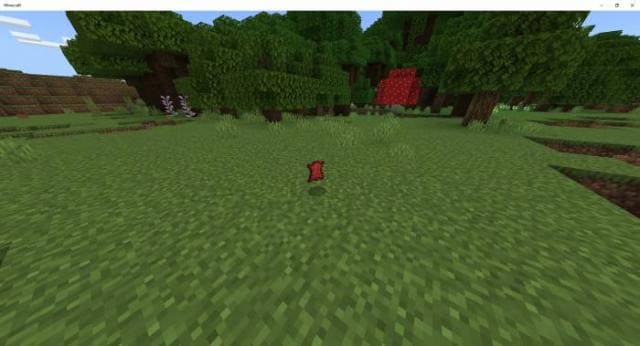 Красная кожа