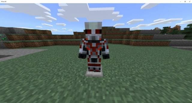 Броня Человека-муравья