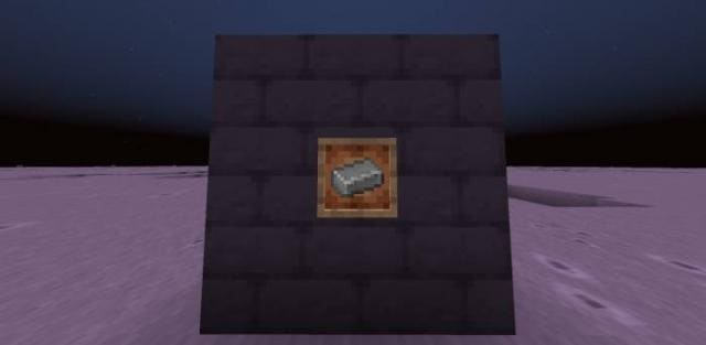 Алюминиевый слиток