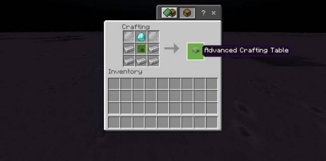 Продвинутый верстак