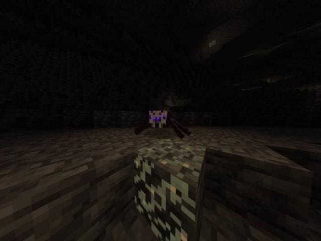 Костяной паук