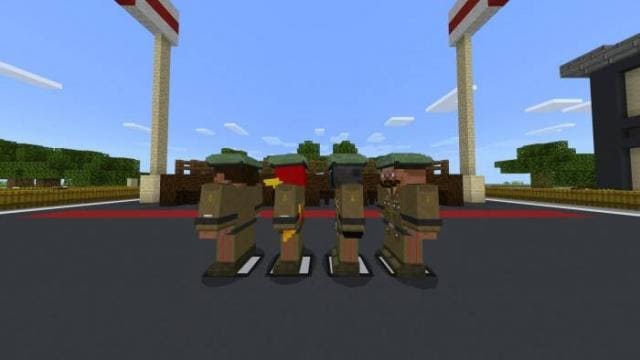 4 типа формы сбоку