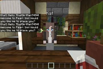 Общение с NPC