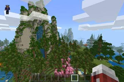 Большая гора