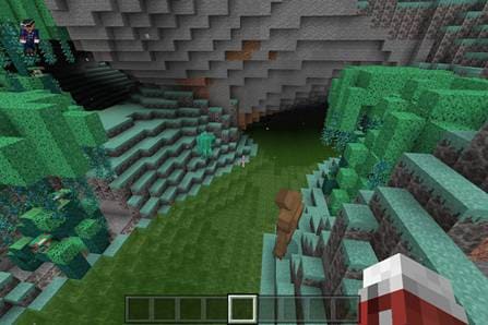 Токсичная речка