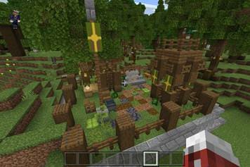 Лагеря Чокодайлов