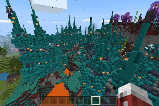 Инфекция Нижнего Мира