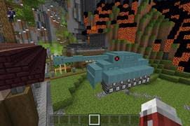 Военный танк