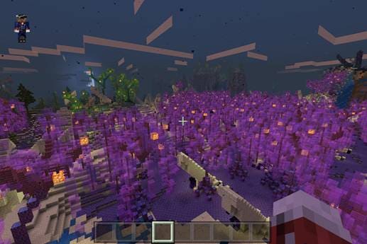 Инфекция Края