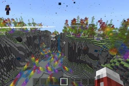 Кристальный биом