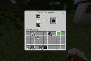 Переплавка угля