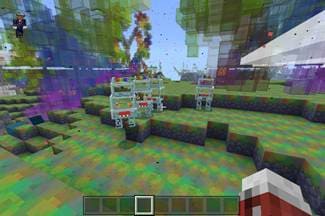 Кристальный биом