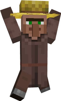 Деревенский житель