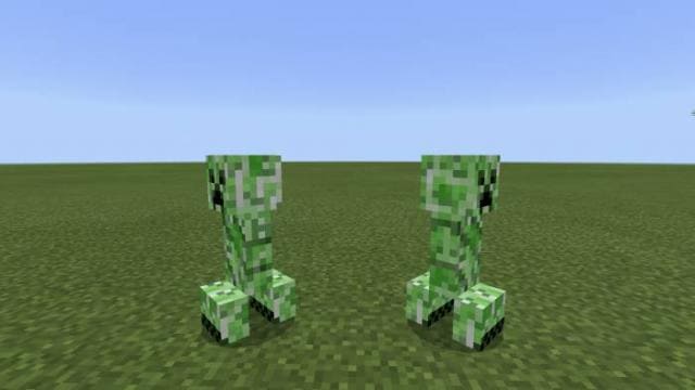 Остановка крипера