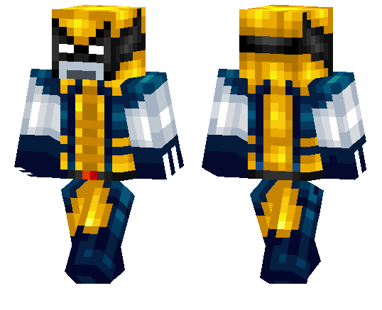 Скин Росомаха