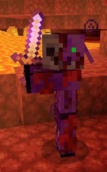 Зараженный свиночеловек