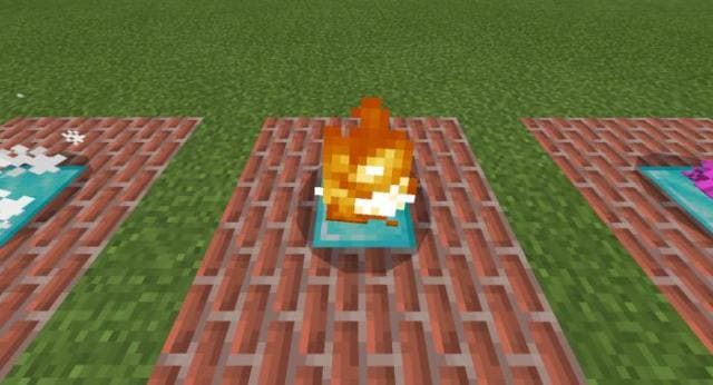 Частица огня