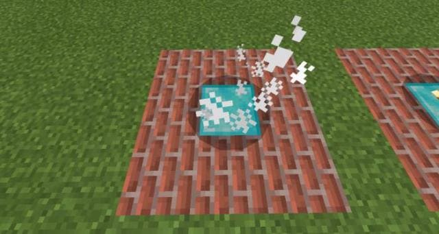 Частица исчезновения