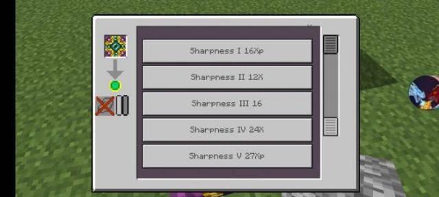 Острота зачаровывание