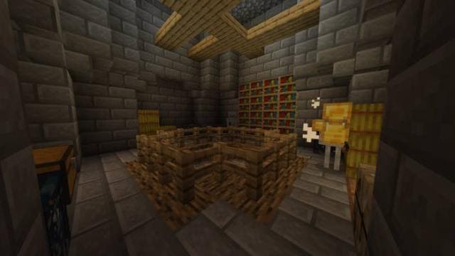 Небольшая библиотека