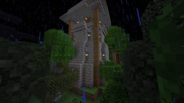 Большая башня