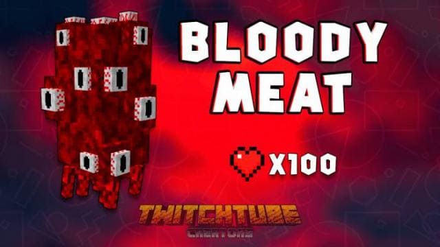 Кровавое мясо