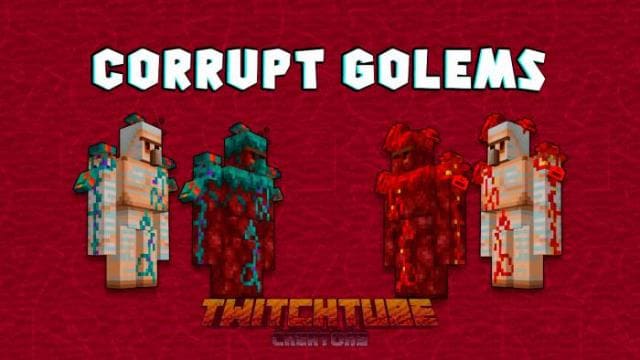 Разрушенные големы