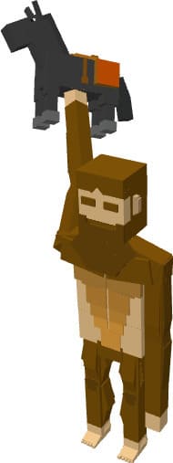 Звероподобный Титан