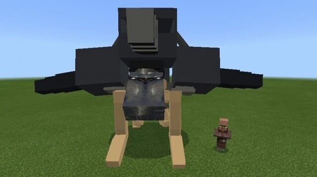 Огромные титаны