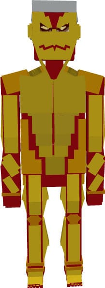 Бронированный Титан