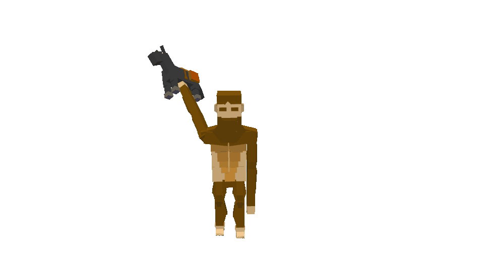 Титан-животное