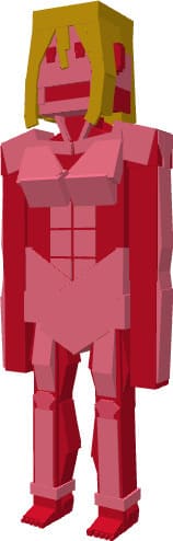 Женская Особь