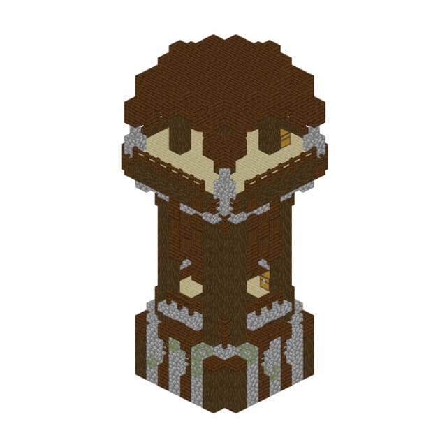 Улучшенный аванпост разбойников