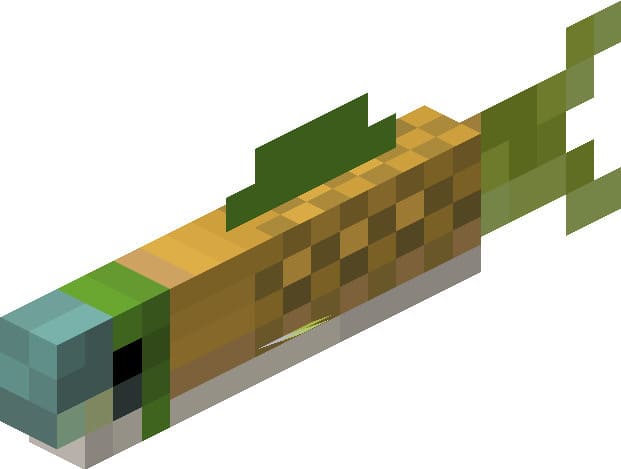 Золотая рыбка