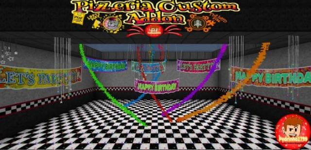 Праздничные ленты