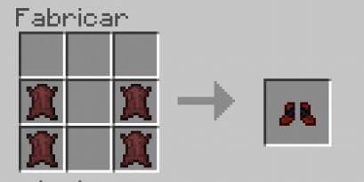 Поножи Мантикоры