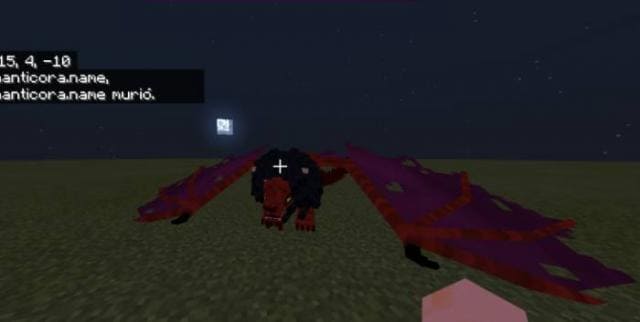 Мантикора в игре