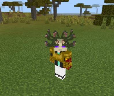 Голова Медузы