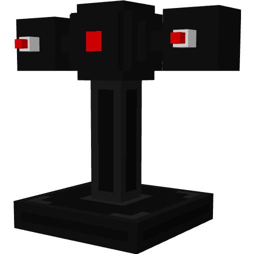 Турель с ракетами