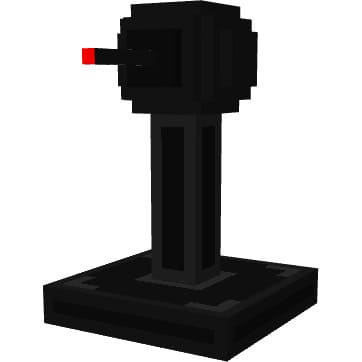 Лазерная турель