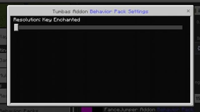 Ключ с телепортацией