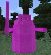 Существо из способностей