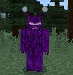 Превращение в существ