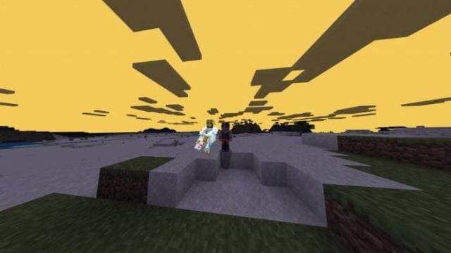 Созданный в раю