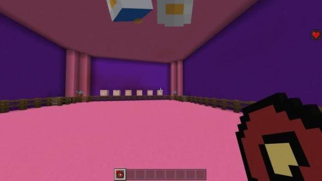 Особая комната, в которую добирается игрок