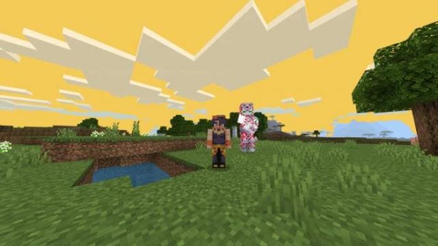 Багровый король