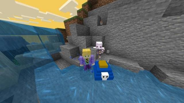 Кира атакует пузырями